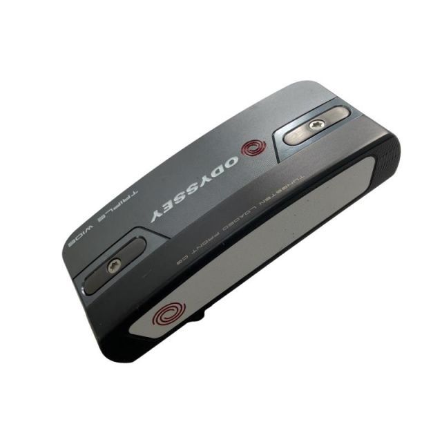 【中古】 オデッセイ TRI-HOT 5K TRIPLE WIDE 34インチ パター PT STROKE LAB(2023) (フレックスその他) メンズ 男性用 右利き 右用 Cランク ゴルフクラブ