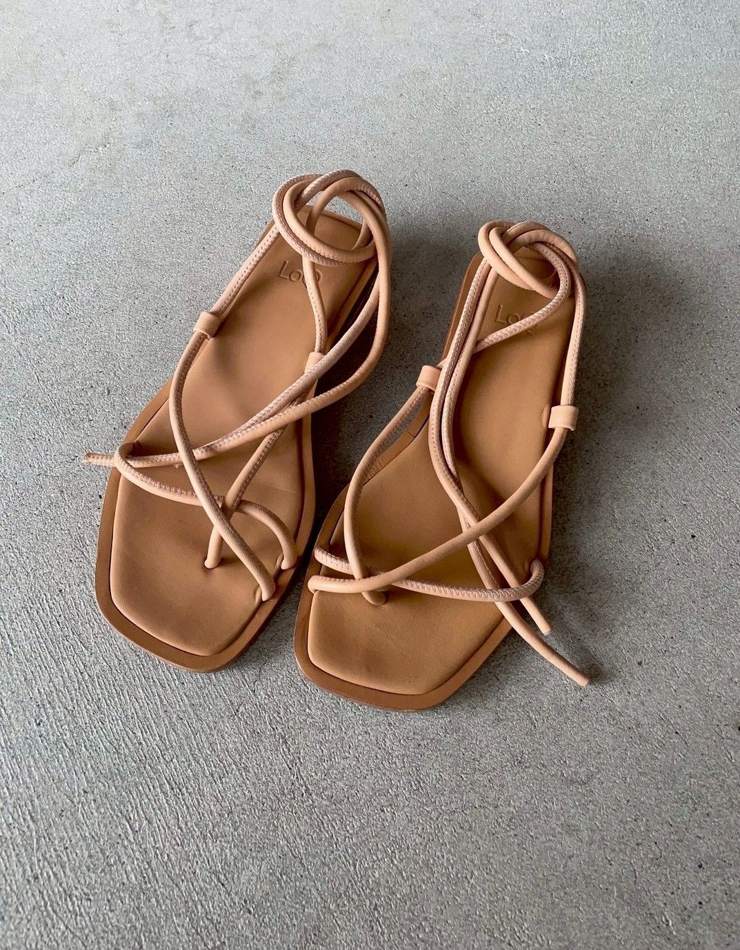 【Loq】NUDIE SANDAL