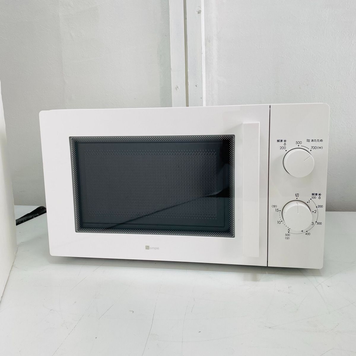 NITORI ニトリ MM720CUKN4 電子レンジ - メルカリ