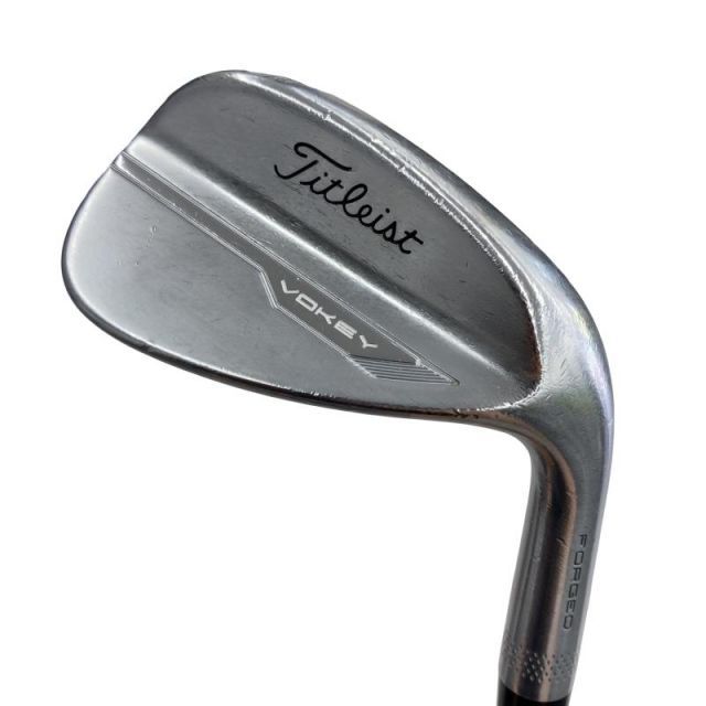 【中古】 タイトリスト VOKEY FORGED(2021) 48°/10°F ウェッジ WG NS PRO 950GH neo (フレックスS) メンズ 男性用 右利き 右用 Cランク ゴルフクラブ