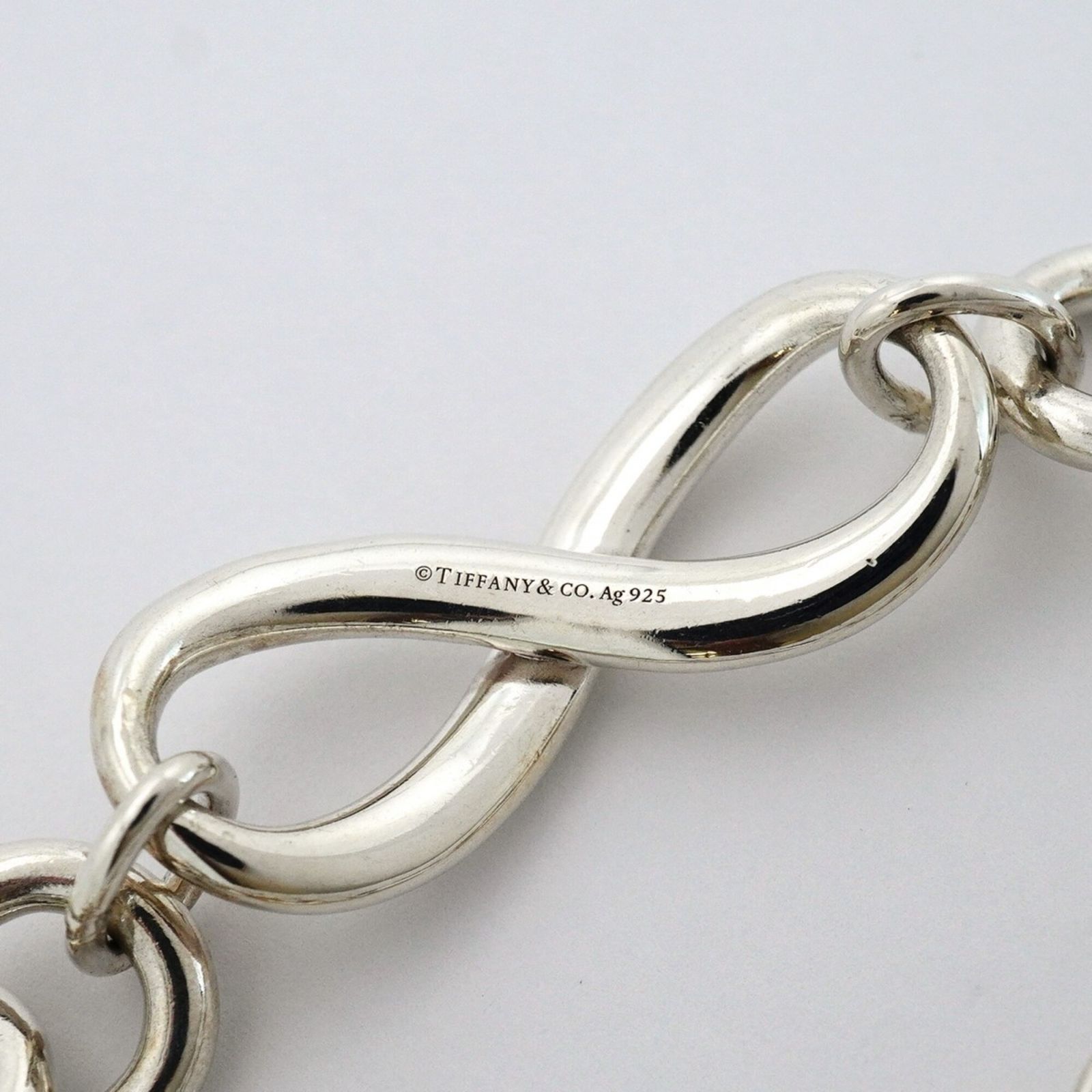 ティファニー(Tiffany) ティファニー ブレスレット インフィニティ