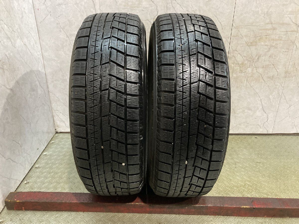 YOKOHAMA ice GUARD iG60 205/60R16 16インチ スタッドレス 2本 23年製 
