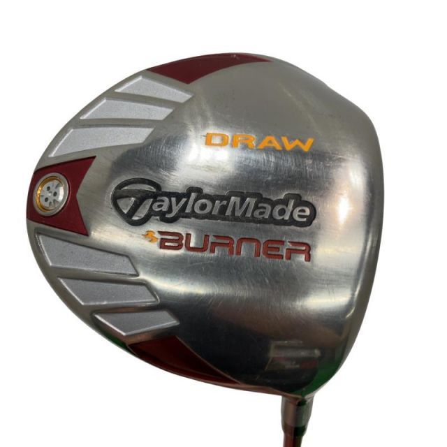 中古】 テーラーメイド BURNER(2007) DRAW 10.5° ドライバー DR RE-AX 