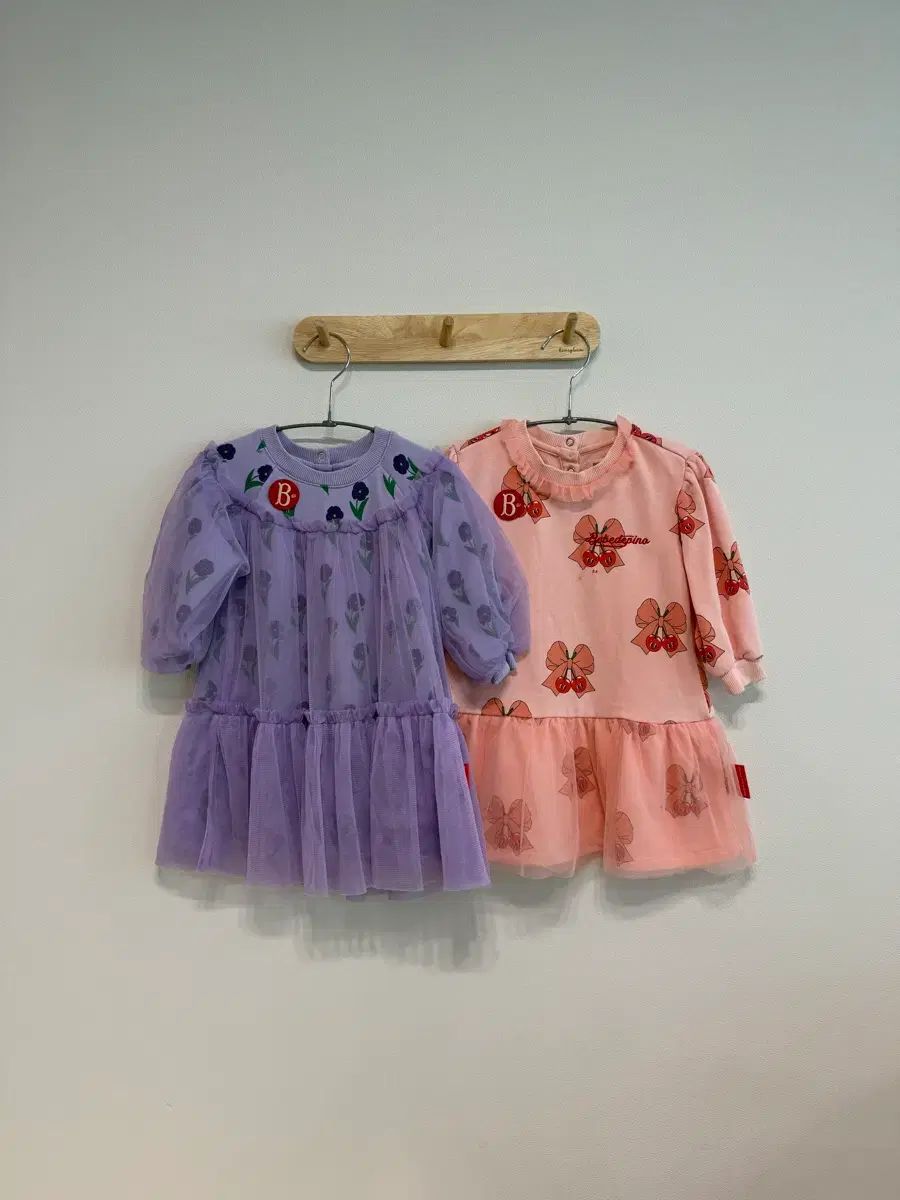 ベベデピノ チュチュ ワンピース 90 まとめ