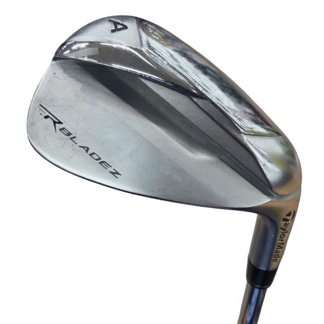 【中古】 テーラーメイド ROCKET BLADEZ AW USA ウェッジ WG ROCKET FUEL 85 STEEL (フレックスS) メンズ 男性用 右利き 右用 Cランク ゴルフクラブ