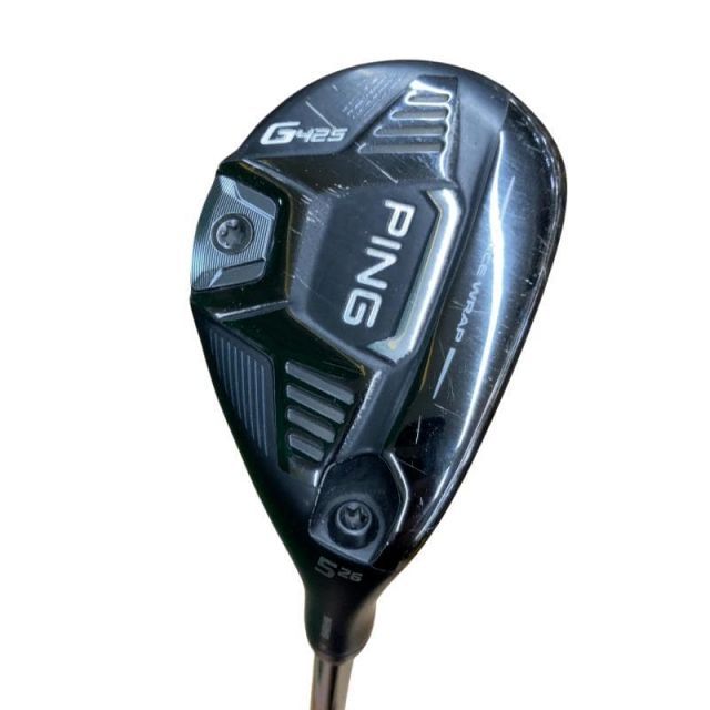 【中古】 ピン G425 U5(アーコス付き) ユーティリティ UT PING TOUR 173-85(UT) (フレックスS) メンズ 男性用 右利き 右用 Cランク ゴルフクラブ