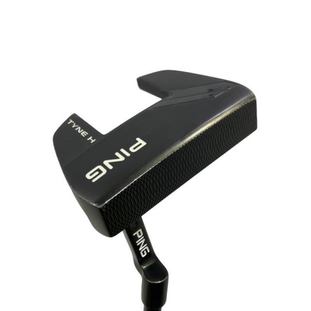 【中古】 ピン PING TYNE H(2024) 33インチ パター PT オリジナルカーボン (フレックスその他) メンズ 男性用 右利き 右用 Cランク ゴルフクラブ