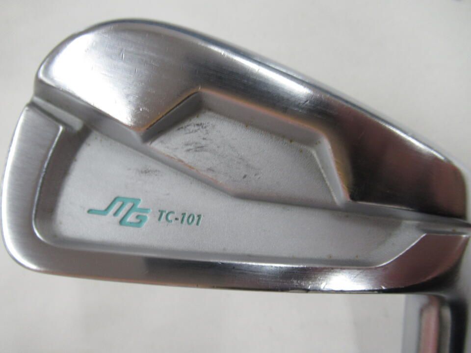 ミウラ TC-101 NSプロ MODUS3 TOUR 115 Sフレックス アイアンセット 中古 ゴルフドゥ!岡崎上里店【最短即日発送】