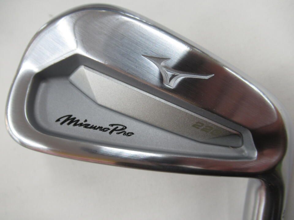 ミズノ　Mizuno Pro 223　NSプロ MODUS 3 TOUR 115　Sフレックス　アイアンセット　中古　ゴルフドゥ！岡崎上里店【最短即日発送】