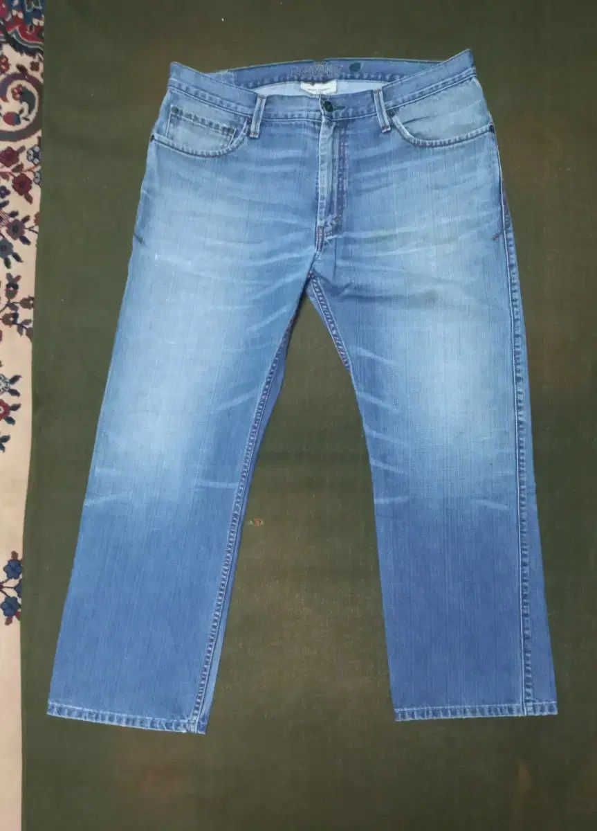 levis vtg straight 539 w36