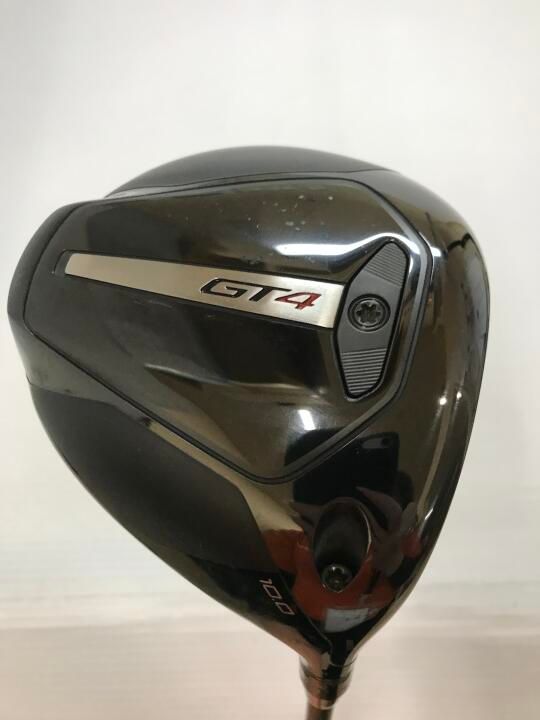 タイトリスト　GT4　10度　TENSEI 1K Black 65　Sフレックス　ドライバー　中古【最短即日発送】