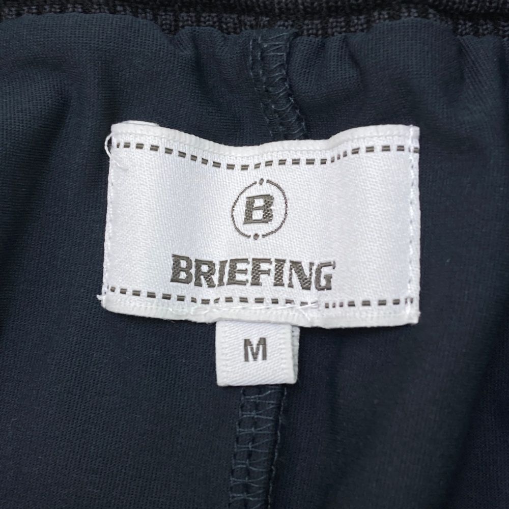 サイズ：M BRIEFING GOLF ブリーフィング インナー付 ニットスカート