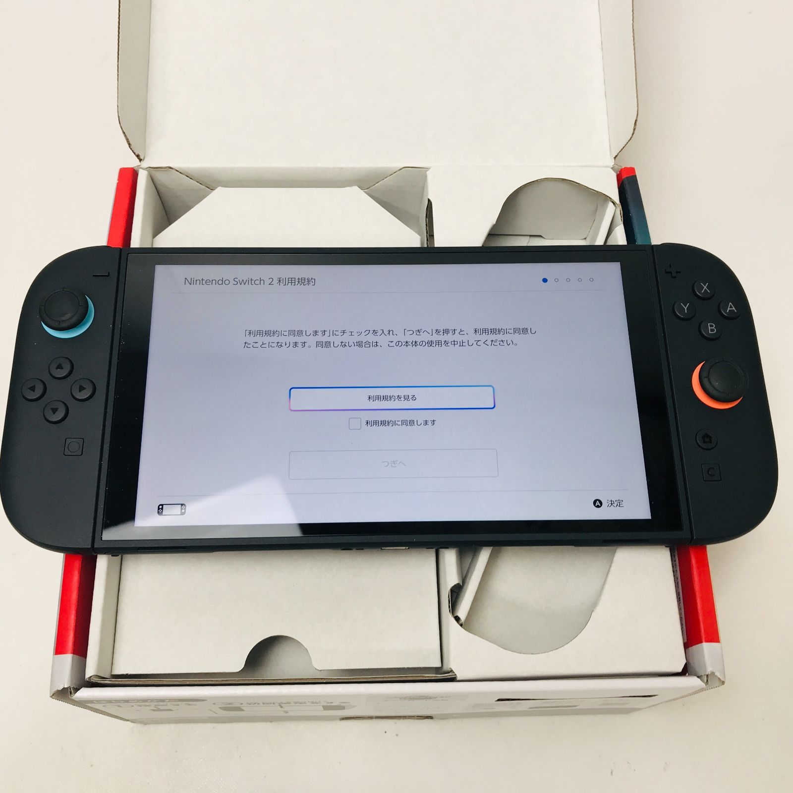 Nintendo Switch2 マリオカートセット ニンテンドースイッチ2 日本語