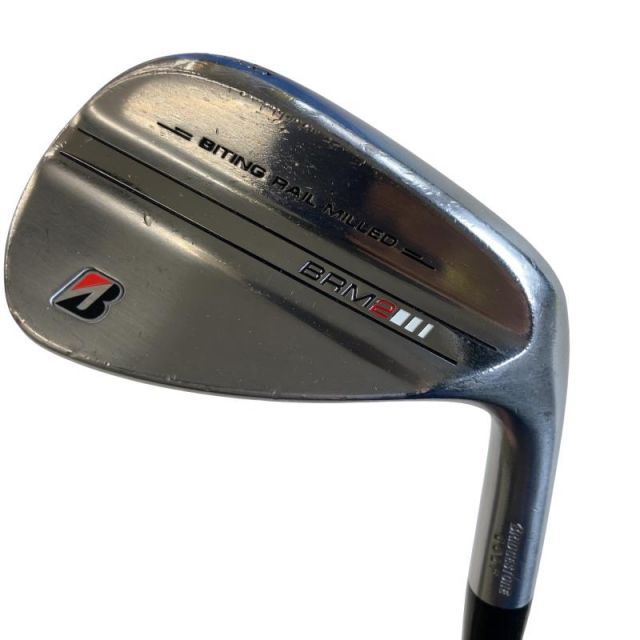 【中古】 ブリヂストン BRIDGESTONE BRM2 48°/08°F ウェッジ WG NS PRO MODUS3 TOUR105 (フレックスS) メンズ 男性用 右利き 右用 Cランク ゴルフクラブ