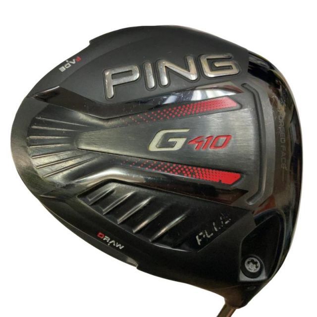 【中古】 ピン G410 PLUS 9° ドライバー DR リシャフト (フレックスその他) メンズ 男性用 右利き 右用 Cランク ゴルフクラブ