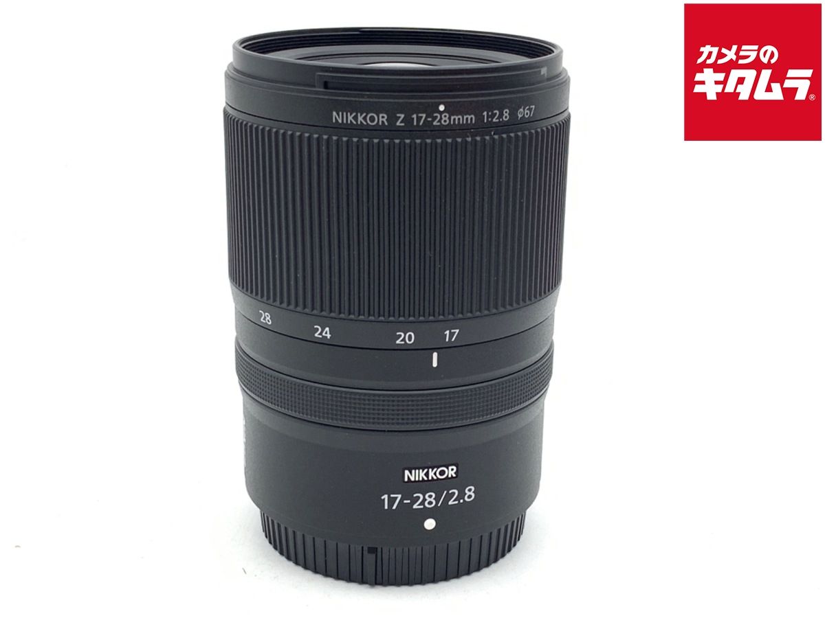 【中古】 【良品】 ニコン NIKKOR Z 17-28mm f/2.8 62,579円