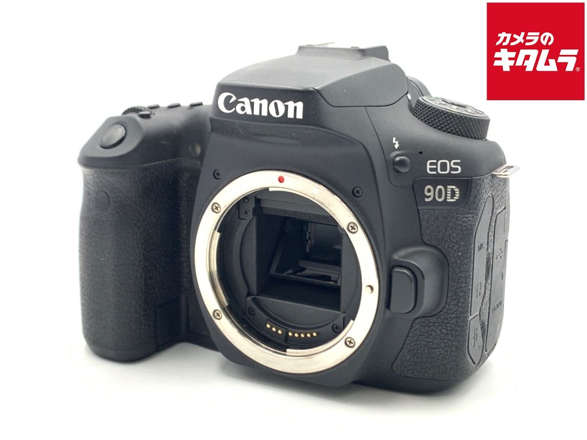 【中古】 【良品】 キヤノン EOS 90D ボディ