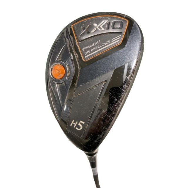 【中古】 ダンロップ XXIO(2020) eks H5 ユーティリティ UT Miyazaki AX-1(HB) (フレックスS) メンズ 男性用 右利き 右用 Cランク ゴルフクラブ 12,022円