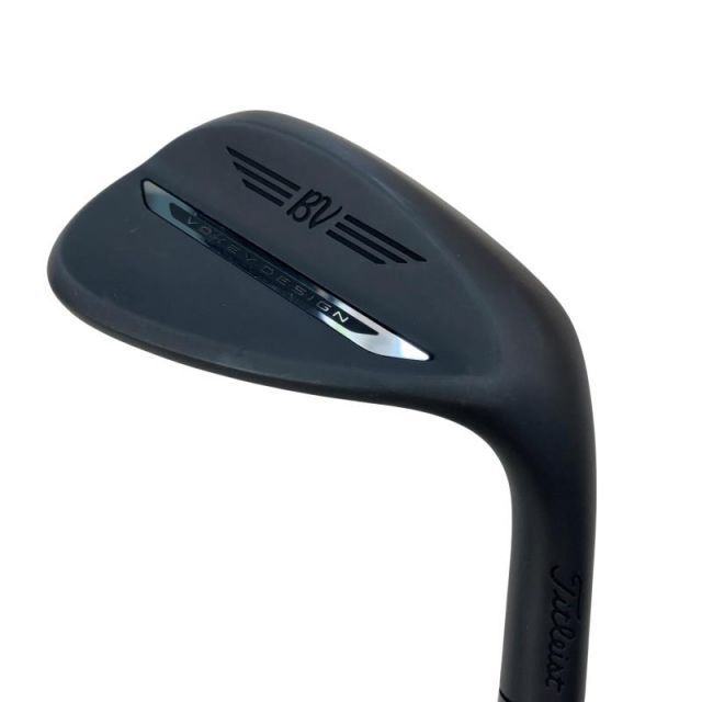 【中古】 タイトリスト VOKEY SPIN MILLED SM11 ジェットブラック 54°/10°S ウェッジ WG BV 105 (フレックスその他) メンズ 男性用 右利き 右用 Cランク ゴルフクラブ