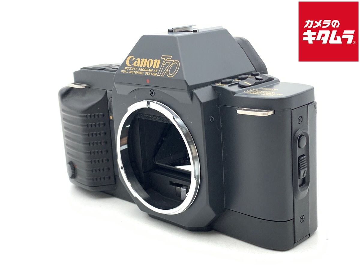 【中古】 【並品】 キヤノン T70 ボディー