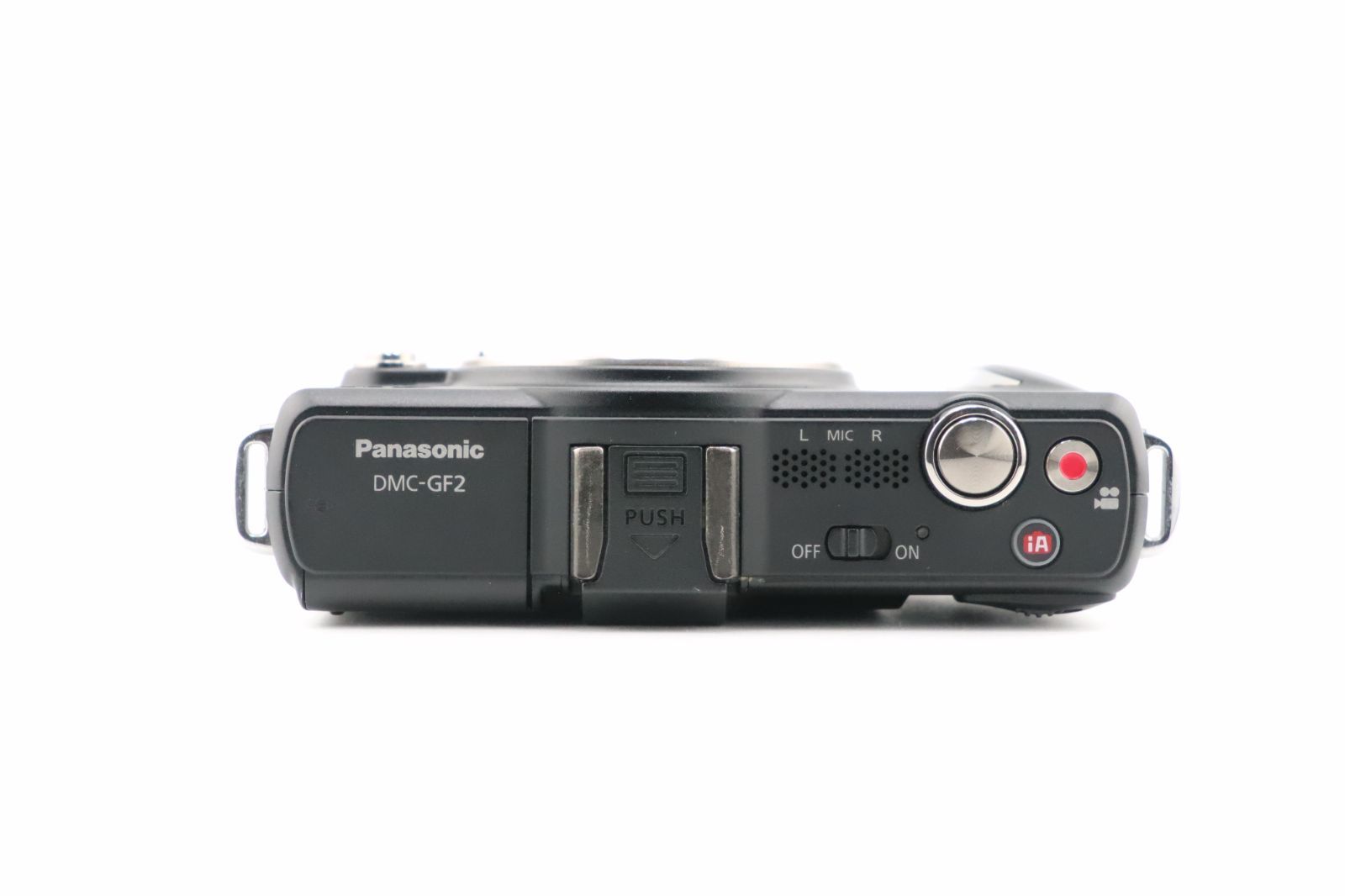 ☆美品☆ショット数472回☆パナソニック PANASONIC LUMIX DMC-GF2