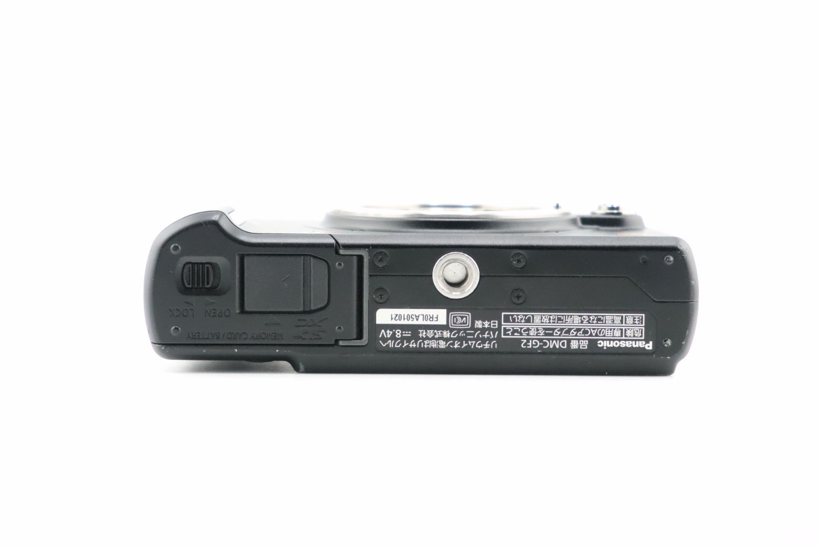 ☆美品☆ショット数472回☆パナソニック PANASONIC LUMIX DMC-GF2