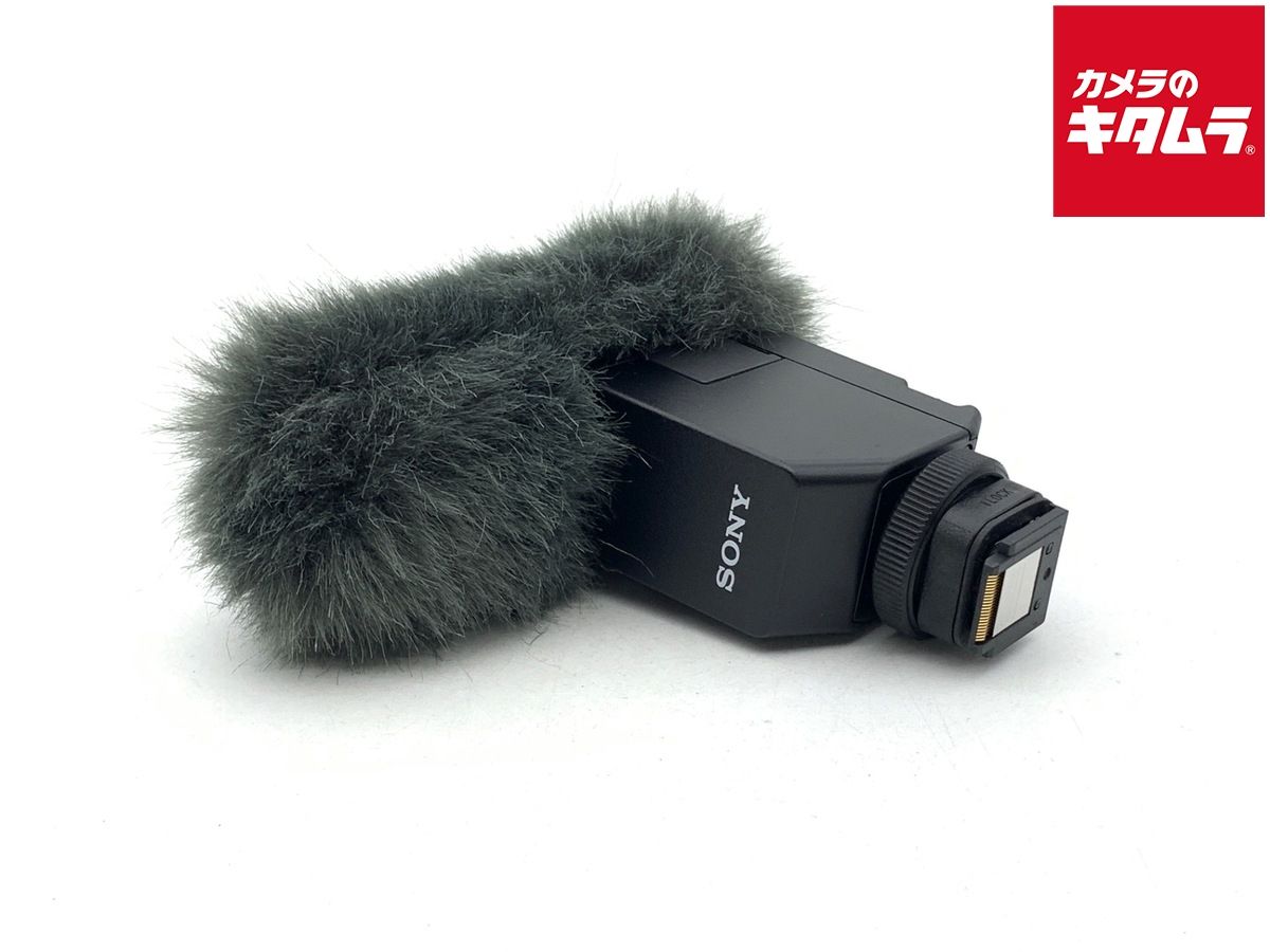 【中古】 【良品】 ソニー ショットガンマイクロホン ECM-B10