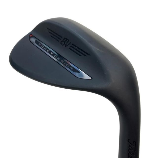 【中古】 タイトリスト VOKEY SPIN MILLED SM11 ジェットブラック 58°/08°M ウェッジ WG BV 105 (フレックスその他) メンズ 男性用 右利き 右用 Cランク ゴルフクラブ