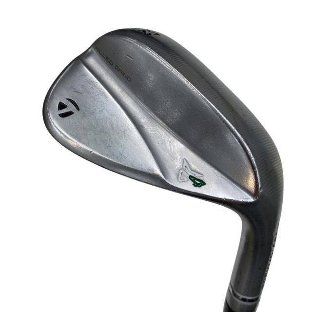 【中古】 テーラーメイド Taylor Made MILLED GRIND 4 52°/09° ウェッジ WG NS PRO 950GH neo (フレックスS) メンズ 男性用 右利き 右用 Dランク ゴルフクラブ