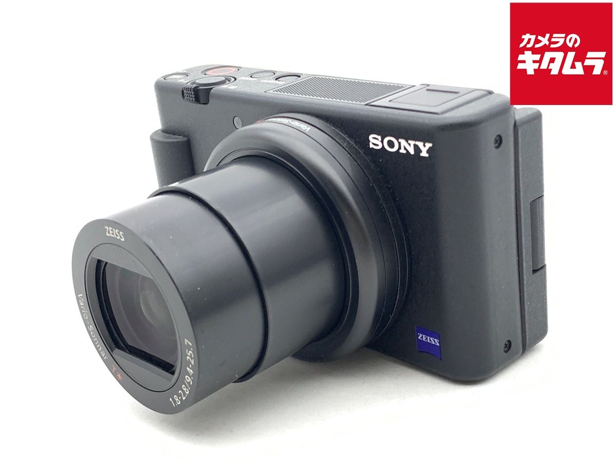 【中古】 【美品】 ソニー VLOGCAM ZV-1