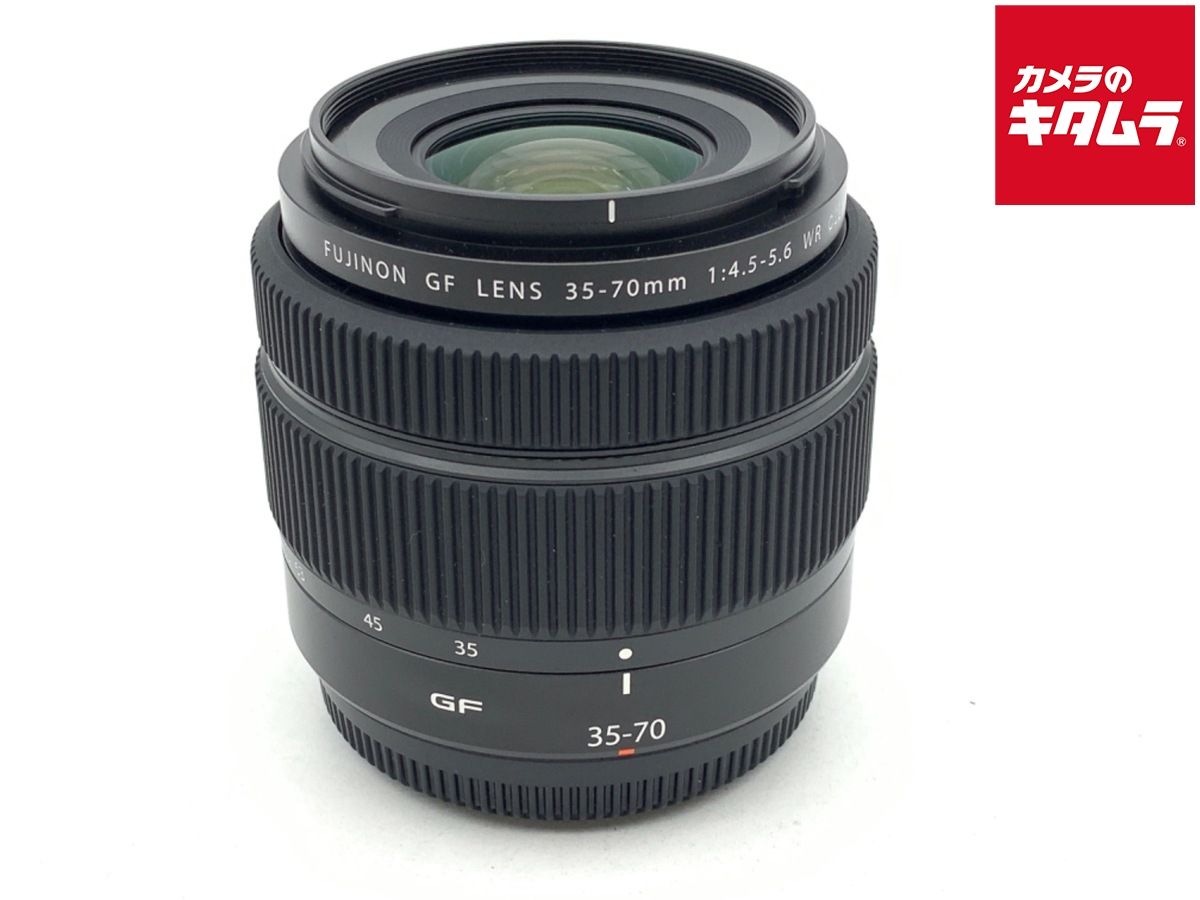 【中古】 【良品】 フジフイルム GF35-70mm F4.5-5.6 WR