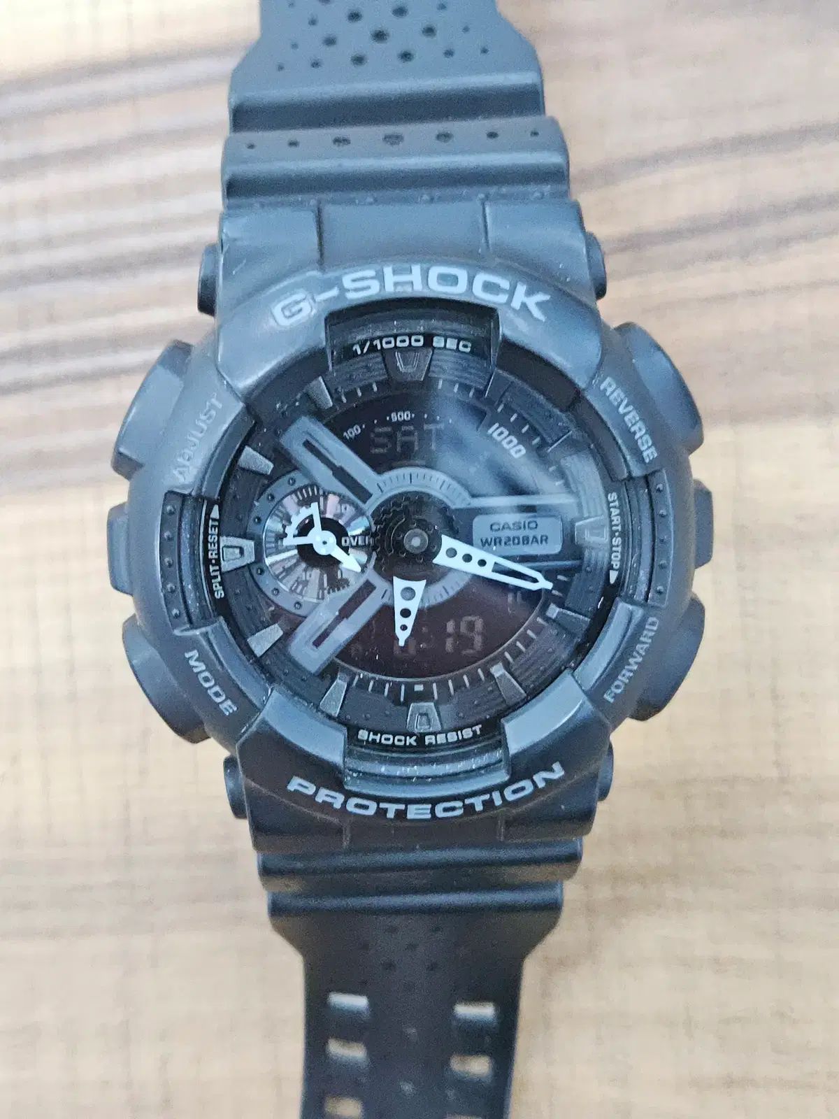 G-SHOCK GA-110LP BIG페이즈 時計 9,697円