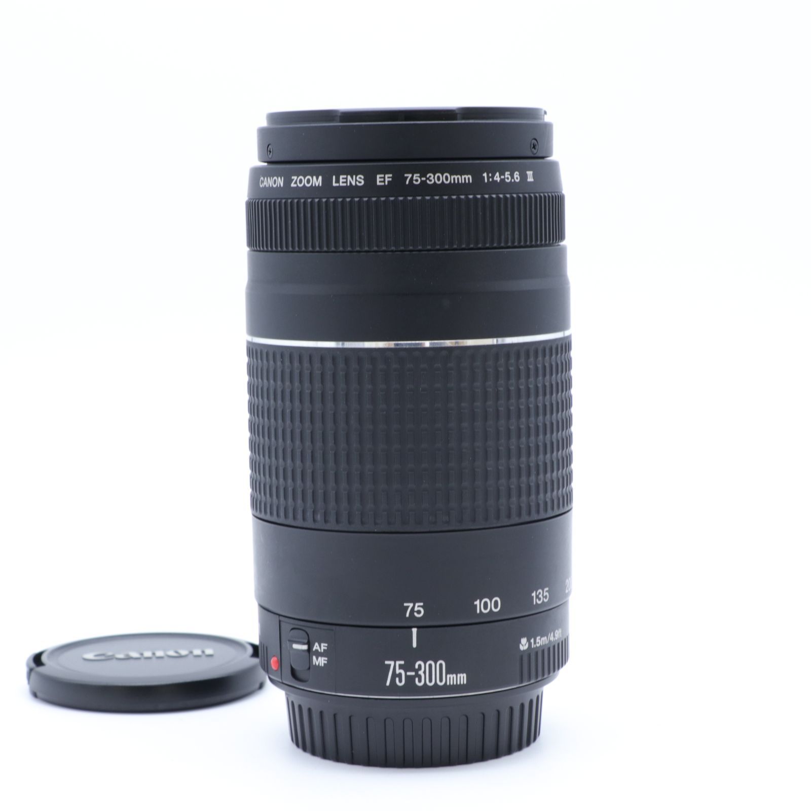 【送料無料】【良品】EF 75-300mm F4-5.6 III USM