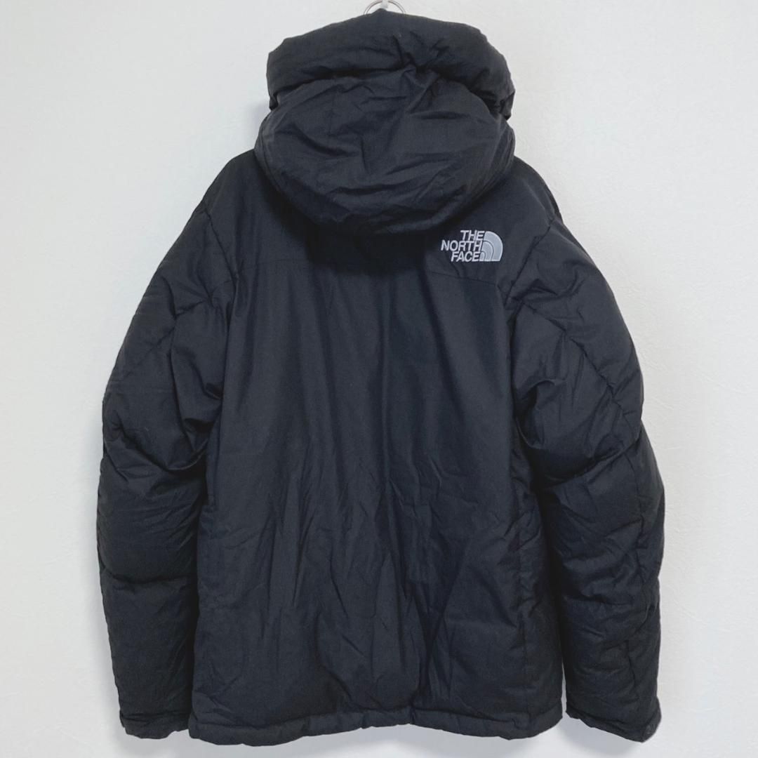 THE NORTH FACE バルトロライトダウンジャケット黒ND92340 M - メルカリ