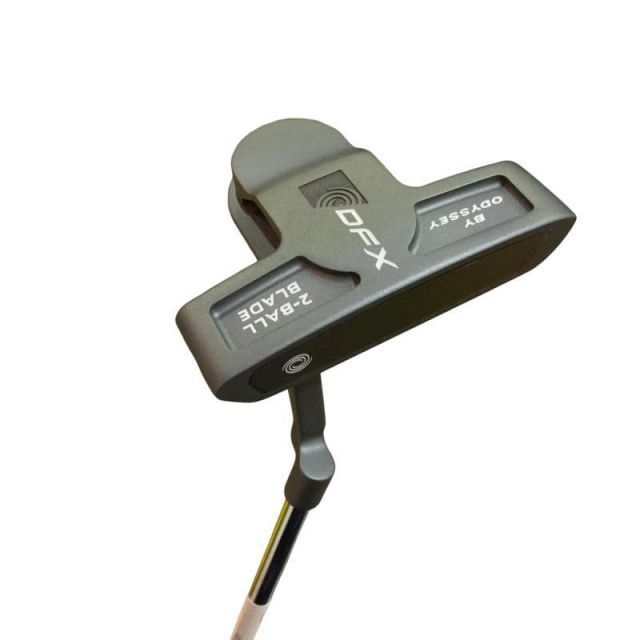 【中古】 オデッセイ DFX 2-BALL BLADE(2025) 34インチ パター PT スチール (フレックスその他) メンズ 男性用 右利き 右用 Bランク ゴルフクラブ