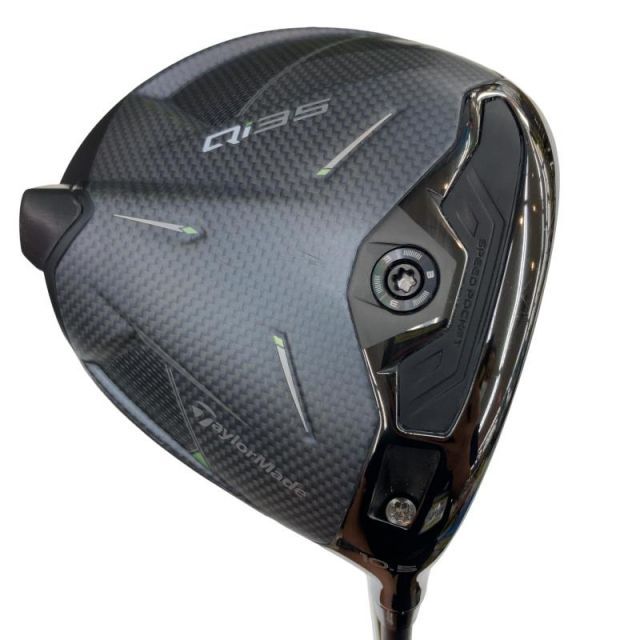 【中古】 テーラーメイド Qi35 10.5° ドライバー DR Diamana BLACK TM60(Qi35 DR) (フレックスS) メンズ 男性用 右利き 右用 Cランク ゴルフクラブ