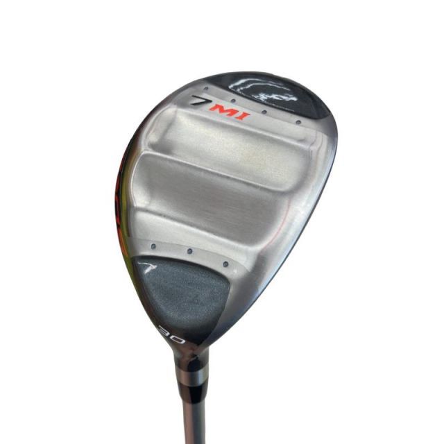 【中古】 ミズノ SURE DD 2.0 MI U7 ユーティリティ UT EXSAR(SURE 2.0) (フレックスS) メンズ 男性用 右利き 右用 Cランク ゴルフクラブ