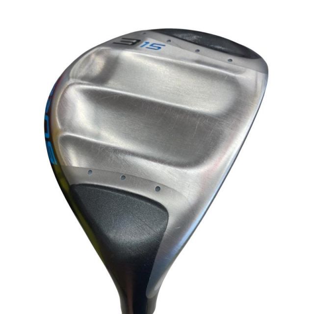 【中古】 ミズノ SURE DD 2.0 3W フェアウェイウッド FW EXSAR(SURE 2.0) (フレックスSR) メンズ 男性用 右利き 右用 Cランク ゴルフクラブ