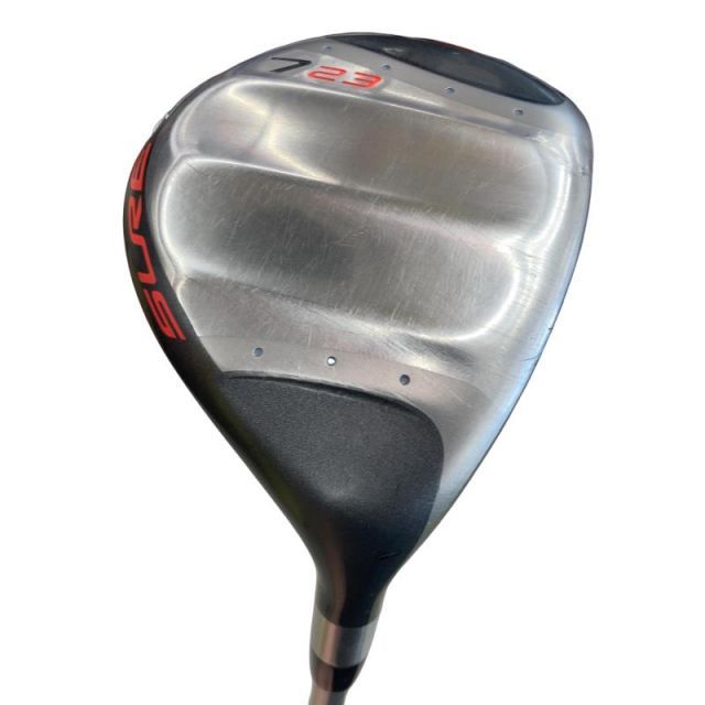 【中古】 ミズノ SURE DD 2.0 7W フェアウェイウッド FW EXSAR(SURE 2.0) (フレックスSR) メンズ 男性用 右利き 右用 Cランク ゴルフクラブ