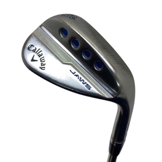 【中古】 キャロウェイ MD 5 JAWS クロム 56°/10°S ウェッジ WG NS PRO MODUS3 TOUR105 (フレックスS) メンズ 男性用 右利き 右用 Dランク ゴルフクラブ 4,361円