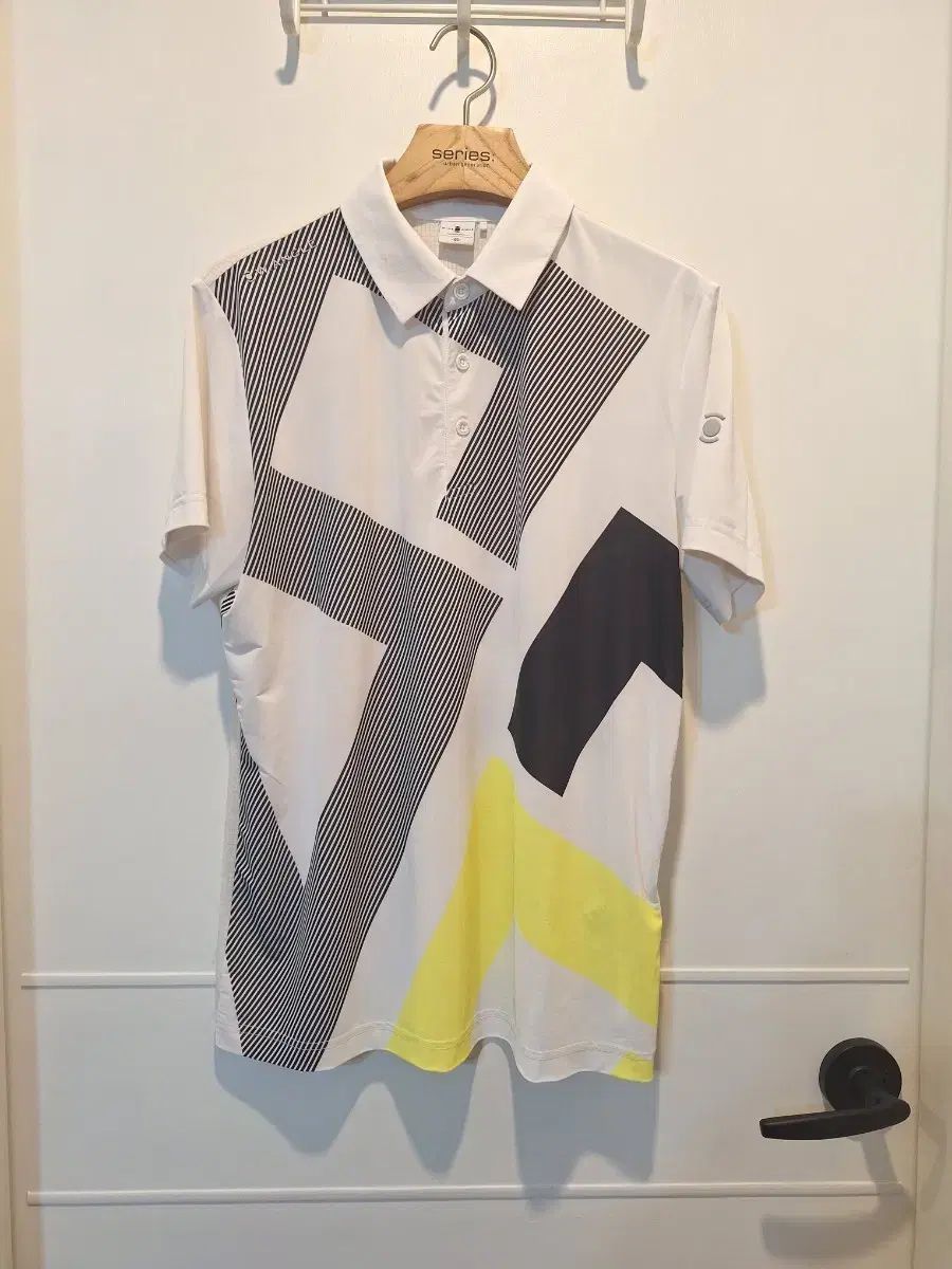 WIDE ANGLE メンズ ゴルフウェア Tシャツ
