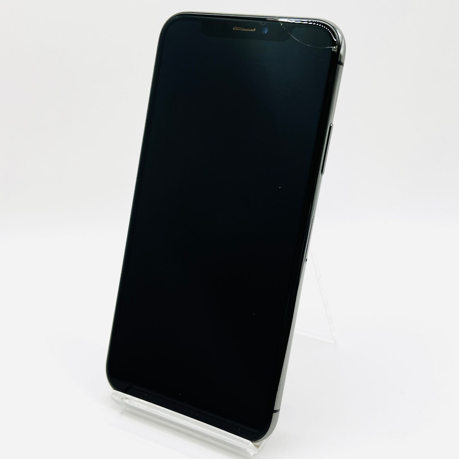 Cランク】iPhoneX 256GB スペースグレイ SIM解除済 - メルカリ
