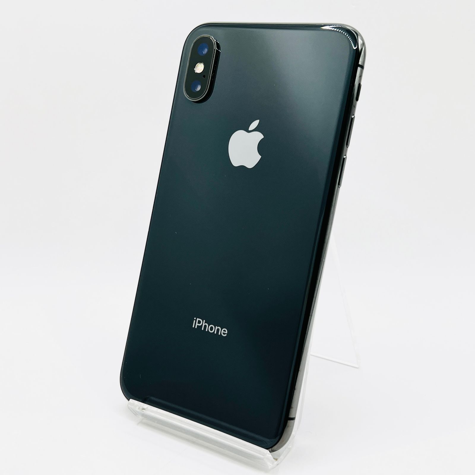 Cランク】iPhoneX 256GB スペースグレイ SIM解除済 - メルカリ