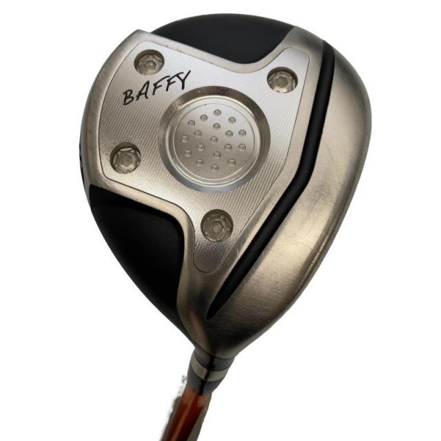 【中古】 muziik On The Screw DF 4W フェアウェイウッド FW リシャフト (フレックスその他) メンズ 男性用 右利き 右用 Cランク ゴルフクラブ