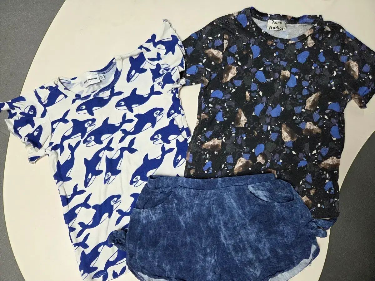 120-130 DKNY ミニロディーニ アクネストゥディオズ セット