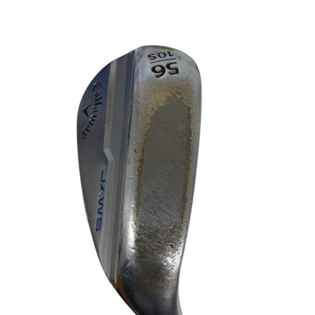 【中古】 キャロウェイ MD 5 JAWS クロム 56°/10°S ウェッジ WG Dynamic Gold (フレックスS) メンズ 男性用 右利き 右用 Cランク ゴルフクラブ 【中古】 キャロウェイ MD 5 JAWS クロム 56°/10°S ウェッジ WG Dynamic Gold (フレックスS) メンズ 男性用 右利き 右用 Cランク ゴルフクラブ