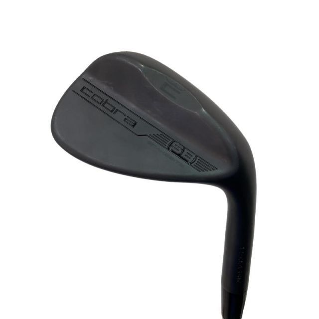 【中古】 コブラ KING SB WEDGE(2023)(ブラック) 52°/12°(CLASSIC) ウェッジ WG Dynamic Gold EX TOUR ISSUE (フレックスS) メンズ 男性用 右利き 右用 Cランク ゴルフクラブ
