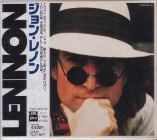 【CD】レノン