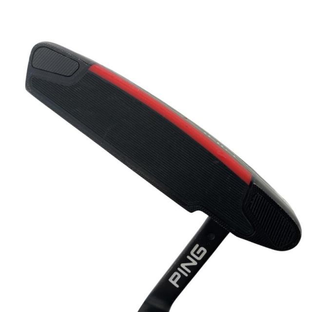 【中古】 ピン PING ANSER(2021) 34インチ(PP58) レフティ パター PT スチール (フレックスその他) メンズ 男性用 左利き レフティ 左用 Dランク ゴルフクラブ