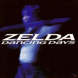 【CD】Dancing Days